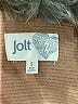 Jolt Brown Faux Fur Vest Size S - photo 6