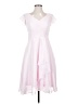 Unbranded Pink Cocktail Dress Size 4 - photo 1
