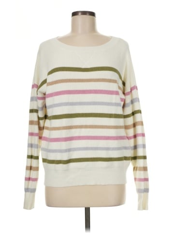 Design History Pullover Sweater (view 1)