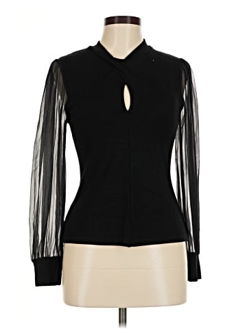Lola & Sophie Long Sleeve Blouse (view 1)