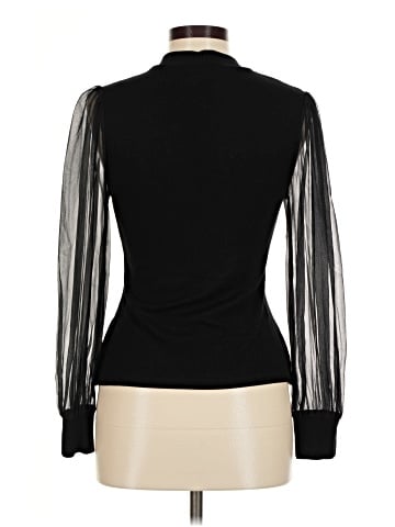 Lola & Sophie Long Sleeve Blouse (view 2)