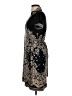 BCBGMAXAZRIA Paisley Black Cocktail Dress Size XS - photo 5