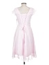 Unbranded Pink Cocktail Dress Size 4 - photo 2