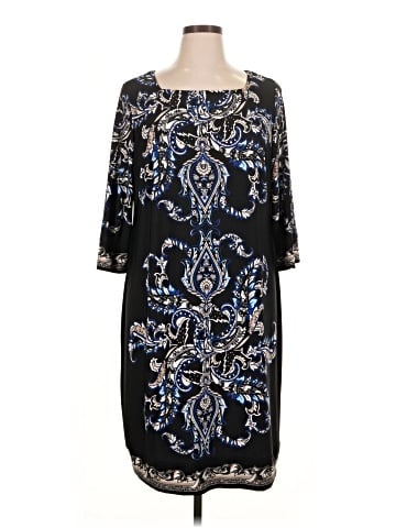 Roz & Ali Casual Dress (view 1)