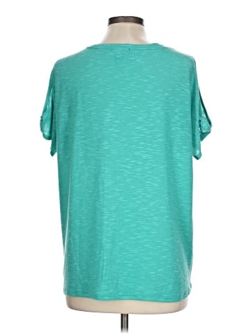 Tribal Short Sleeve Top (view 2)