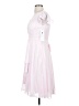 Unbranded Pink Cocktail Dress Size 4 - photo 5