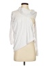 Unbranded Silver Long Sleeve Top Size S - photo 1