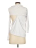 Unbranded Silver Long Sleeve Top Size S - photo 2
