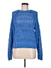 American Eagle Outfitters Blue Pullover Sweater Size M - photo 1