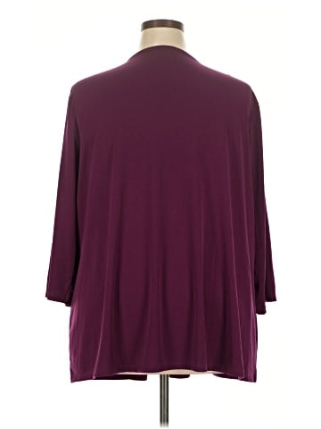 Lane Bryant 3/4 Sleeve Blouse (view 2)
