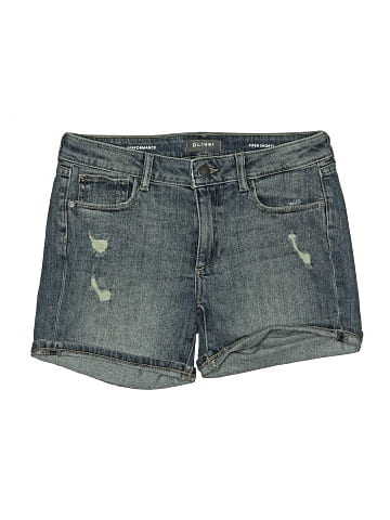 DL1961 Denim Shorts (view 1)