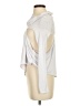 Unbranded Silver Long Sleeve Top Size S - photo 5