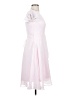 Unbranded Pink Cocktail Dress Size 4 - photo 4