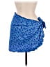 Carabella Collection Paisley Blue Skort One size - photo 1