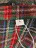 Assorted Brands Plaid Red Long Sleeve Button-Down Shirt Size L - photo 7