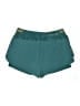 Topo Designs Solid Teal Athletic Shorts Size XL - photo 2