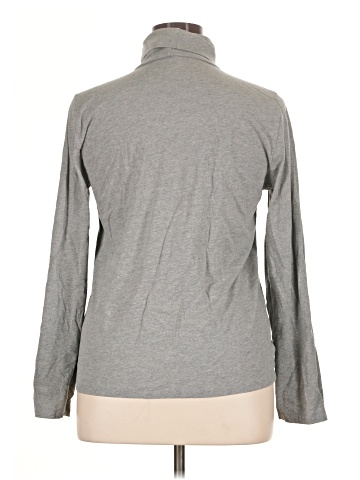 J.Crew Factory Store Turtleneck Sweater (view 2)