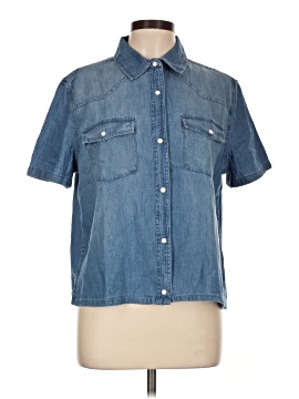 Lola River Denim Vest