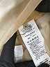 No. 21 Metallic Gold Sleeveless Blouse Size 4 - photo 8