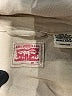 Levi's 100% Cotton Tan Long Sleeve Button-Down Shirt Size XS - photo 7