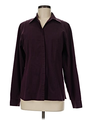 Preview Collection Long Sleeve Blouse (view 1)