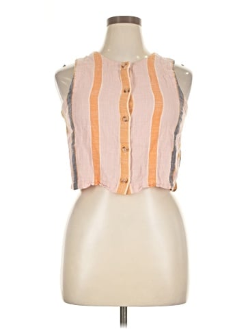 O'Neill Sleeveless Blouse (view 1)
