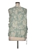 Torrid Green Sleeveless Blouse Size 1X Plus (1) - photo 2