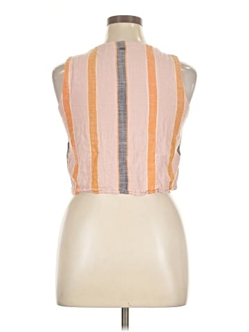 O'Neill Sleeveless Blouse (view 2)
