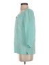 Lilly Pulitzer 100% Silk Teal Blouse Size XS - photo 5