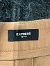 Express Solid Tan Shorts Size 8 - photo 3