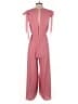 C/MEO Collective 100% Polyester Stripes Pink Jumpsuit Size XS - photo 2