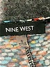 Nine West Tweed Gray Casual Dress Size 8 - photo 7