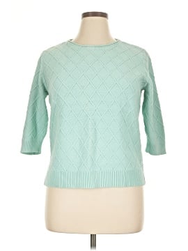 Croft & Barrow Pullover Sweater (view 1)