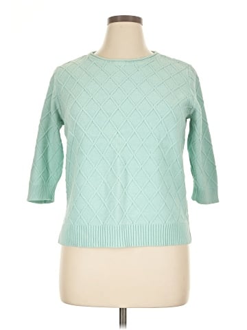 Croft & Barrow Pullover Sweater (view 1)