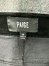 Paige Black Casual Pants Size 26 waist - photo 4