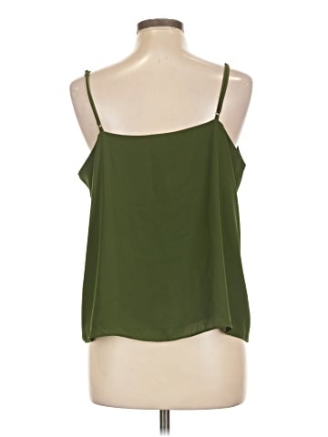 Melrose and Market Sleeveless Blouse (view 2)