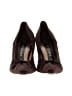 Peter Kaiser Burgundy Heels Size 5 1/2 - photo 2