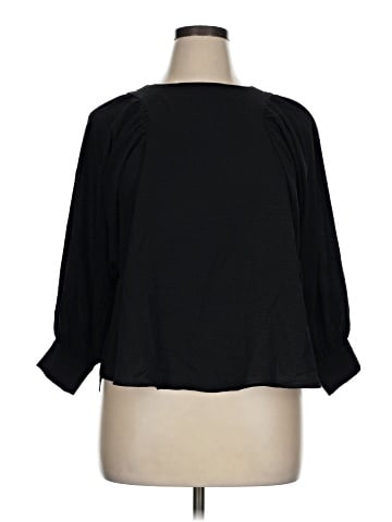 Rain 3/4 Sleeve Top (view 1)