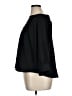 Rain 100% Polyester Black 3/4 Sleeve Top Size XL - photo 5