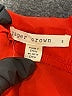 Paper Crown 100% Polyester Orange Sleeveless Blouse Size S - photo 7