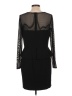 Jay Godfrey Black Cocktail Dress Size 12 - photo 2