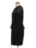 Jay Godfrey Black Cocktail Dress Size 12 - photo 5