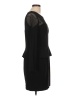 Jay Godfrey Black Cocktail Dress Size 12 - photo 4