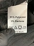 Unbranded Black Long Sleeve T-Shirt Size XS - photo 8
