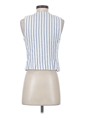 LC Lauren Conrad Sleeveless Blouse (view 2)
