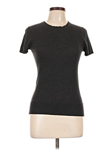 Max Azria Short Sleeve Turtleneck (view 1)