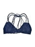 Mikoh Blue Swimsuit Top Size M - photo 2