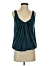Esprit De.Corp Teal Sleeveless Blouse Size XS - photo 1