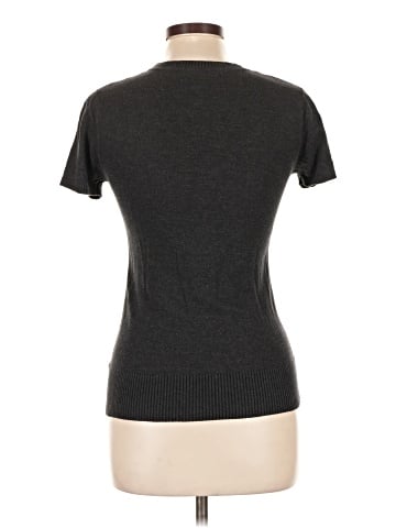 Max Azria Short Sleeve Turtleneck (view 2)
