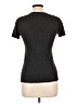 Max Azria Gray Short Sleeve Turtleneck Size L - photo 2